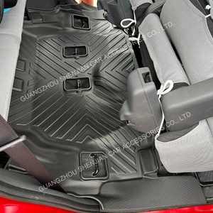 <span class=keywords><strong>Tapis</strong></span> de coffre arrière antidérapant et facile à nettoyer pour Mitsubishi Xpander 2023 - Accessoires de <span class=keywords><strong>voiture</strong></span> en gros - Product Image 4
