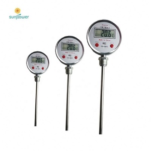 Display digitale sonda Compost termometro industriale di controllo della temperatura tabella Display digitale WST-102 alta precisione digitale <span class=keywords><strong>Te</strong></span> - Product Image 1