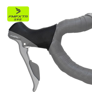 Silikon-Bremsgriffabdeckung für Rennräder R2000/3000/7000/8000 Schaltgriffe ST4700/5800/6800 - Product Image 3