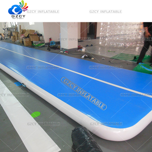 <span class=keywords><strong>Tapis</strong></span> gonflable bon marché de culbutage de gymnastique de piste d'air 3m 4m 5m 6m 8m 10m - Product Image 4