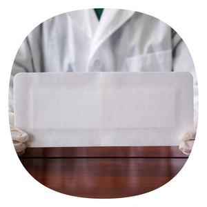 Suministros Médicos, Apósito Autoadhesivo para Heridas, Apósito Estéril No Tejido, Apósito Transpirable para el Cuidado de Heridas - Product Image 3