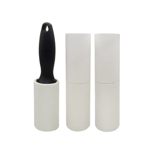 Chất lượng cao làm sạch <span class=keywords><strong>Lint</strong></span> Con lăn Remover PP xử lý <span class=keywords><strong>Lint</strong></span> con lăn với Refill - Product Image 1