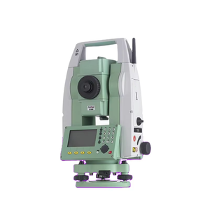 Estación Total Leica TS02 de Alta Precisión Usada, 2 Segundos, Sin Reflector R500, Equipo Profesional de Topografía para Levantamientos - Product Image 3