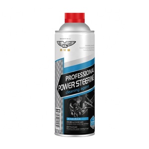 Limpiador de sistema de combustible para coche, limpiador de inyectores de combustible, líquido, lavado, limpieza, sistema de combustible, lata de Metal, 350ml - Product Image 4