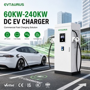 เครื่องชาร์จรถยนต์ไฟฟ้าแบบเร็ว 80KW 100kW 120kW 180kW IP54 CCS2 GBT CHAdeMO พอร์ตคู่ <span class=keywords><strong>MG</strong></span> <span class=keywords><strong>ZS</strong></span> ได้รับการรับรองมาตรฐาน CE - Product Image 1