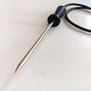 Sonda de temperatura para horno, 50K NTC 3977 termómetro de carne, sensor termistor, respuesta rápida, 300C - Product Image 6