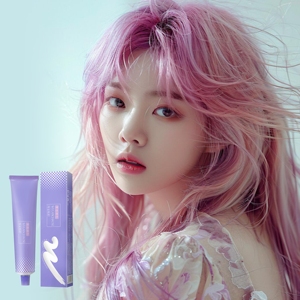 Đáng tin cậy vĩnh viễn nuôi dưỡng hữu cơ màu tóc Kem Thuốc nhuộm tóc cho nam giới và phụ nữ - Product Image 1