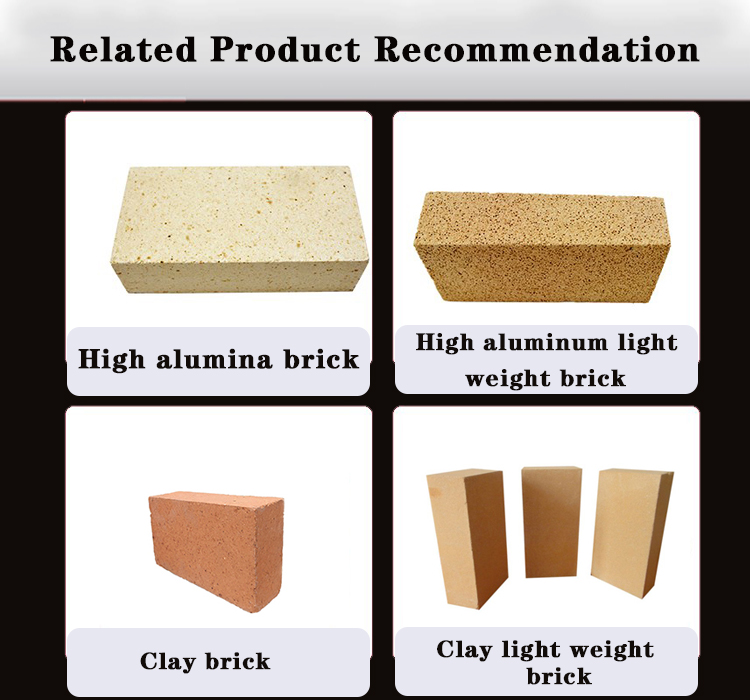 Refractory Fired Magnesite Bricks