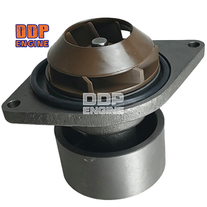3286275 3286278 3802971 3802944 4935793 3960342 3906698 3285410 Engine Water <b>Pump</b> For Cummins 4BT 6BT 6D102 - Product Image 1