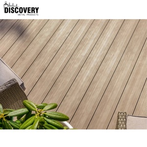 Decking composite WPC Decking <span class=keywords><strong>pour</strong></span> patios Ponts composites en bois et plastique <span class=keywords><strong>pour</strong></span> <span class=keywords><strong>terrasse</strong></span> - Product Image 3
