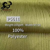 Tissu microfibre 100 % polyester 165 g/m² tissé, protection UV, résistant aux plis, pour vêtements de sport d'extérieur pour filles et utilisation comme auvent