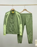 Nouvelle collection Printemps 2026 NOCTA – Ensemble sportif coupe-vent unisexe, style décontracté et léger, veste et pantalon 2 pièces