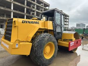 รถบดอัดดิน 12 ตัน แบบสั่นสะเทือน มือสองจากสวีเดน Dynapac รุ่น Ca25d Ca30d Ca301d รถบดถนนสำหรับขาย - Product Image 3