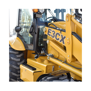 รถตักล้อยางขนาดเล็ก 4x4 ประสิทธิภาพสูง พร้อมหัวขุดขนาด 1-2.5 ตัน จากโรงงาน - Product Image 4