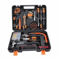 Kit combiné d'outils sans fil 20 V, kit combiné d'outils électriques sans fil 21 V sans balais