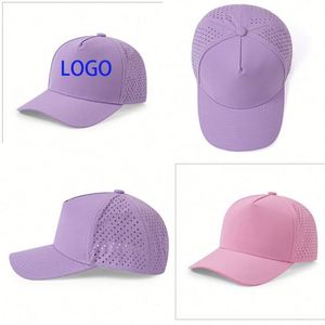 Waterproof Cap Sun Protection Quick Drying Baseball <b>Hat</b> <b>for</b> Workout Outdoor Beach Sports Promotion Gift - Product Image 1
