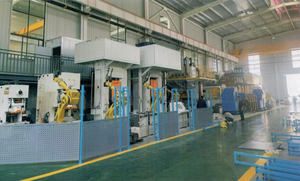 Chính xác lạnh rèn Báo Chí cho xe đạp xích với phóng tự động - Product Image 6