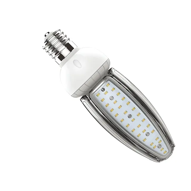 E27 E40 Led Corn Bulb Ip65 Waterproof 30w 40w 50w Equal to 125W 175W 200W HPS HQL  E26 E39 Led Lighting Corn Lamp