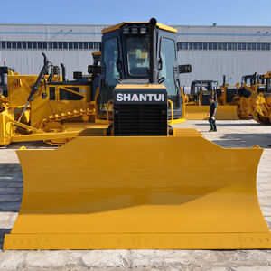 SHANTUI DH10 Crawler <strong>Bulldozer</strong> with CE Certification Original Winch Attached NEW Model featuring Core Engine Component - Product Image 4