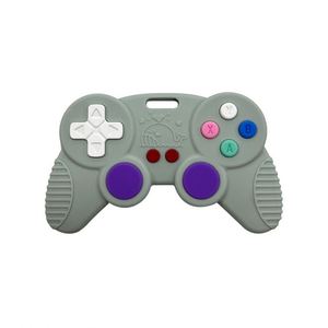 Jouet sensoriel pour nouveau-né en silicone, inspiré d'une manette de jeu, à mâcher, éducatif, pour tout-petits, emballage en boîte, vente en gros - Product Image 4