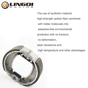 Bloc de pédale de frein à tambour 80mm 105mm avant arrière <span class=keywords><strong>pour</strong></span> motorsports ATV <span class=keywords><strong>Scooter</strong></span> électrique - Product Image 2