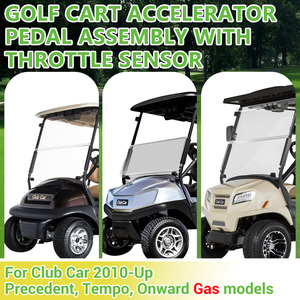 Conjunto de Pedal de Acelerador de Segunda Generación con Sensor de Aceleración Compatible con Club Car 2010 en Adelante Precedent/<span class=keywords><strong>Tempo</strong></span>/Onward Carrito de Golf a Gasolina # 102595502 - Product Image 6