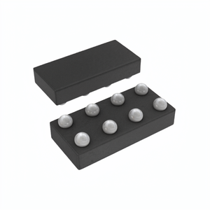 SN74AUP2G08YZPR 8 XFBGA, DSBGA Electronics Component BOM IC In Stock Logic - Product Image 1