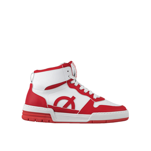 Tùy Chỉnh Người Đàn Ông Của Giày Thể Thao Với Logo Của Tôi Cao Top Chạy Tập Thể Dục Đi Bộ Phong Cách Chất Lượng Cao Người Đàn Ông Giày Bóng Rổ Tùy Chỉnh - Product Image 4