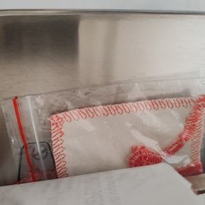 Máquina de Coser Overlock de Alta Velocidad 747D con Cadeneta Plana, Engranaje Metálico Manual - Product Image 5