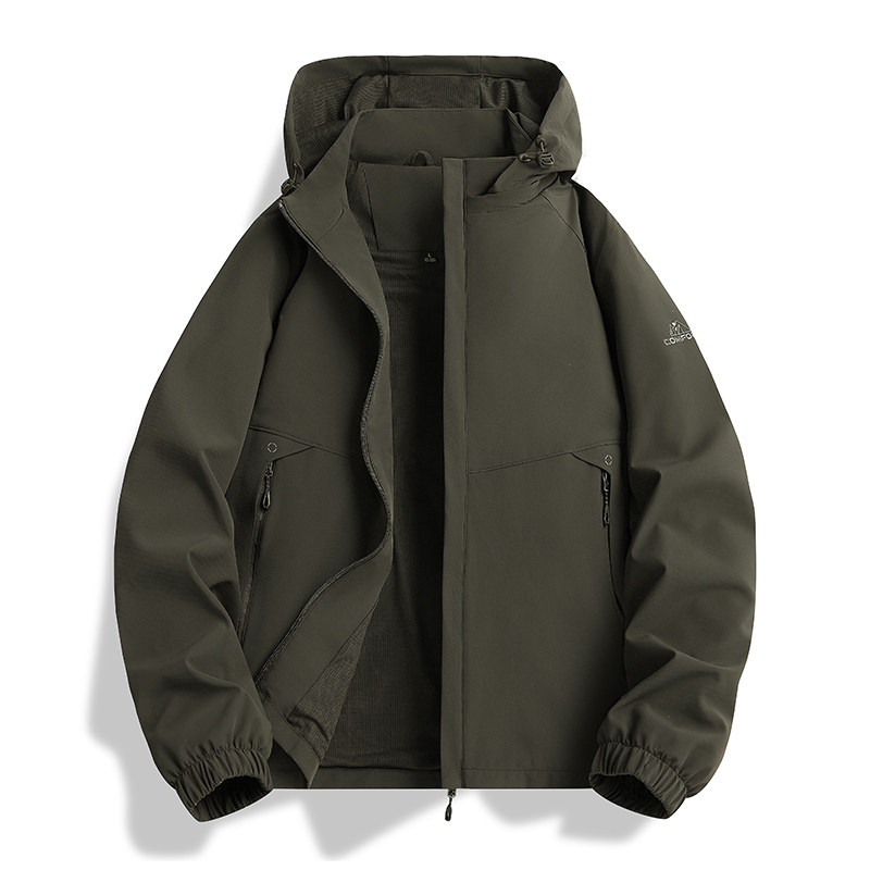Dark brown-gray
