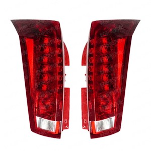 Luz Trasera de Repuesto para Cadillac SRX 2010-2016, Número de Pieza 23180690 22774012 20882924 - Product Image 4