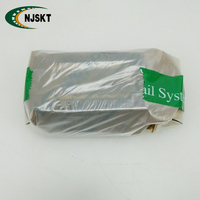 Glissière linéaire de marque TW SBC SBI55SLL avec bloc de roulement long (charge moyenne, longue durée de vie, précision, lubrification au gras N/H/P)