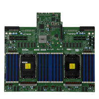 Sistem Barebone Server Rak 8U AI dengan Prosesor Intel Xeon Generasi ke-4/ke-5 Model C821GE-Stok