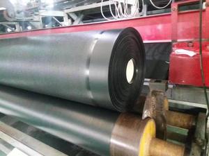 Geomembrana HDPE Impermeable y Ecológica de la Marca ROAD para Piscifactorías y Revestimiento de Vertederos, Espesor de 0.5-2.5mm, Uso Industrial en Exteriores, Duración de Más de 5 Años - Product Image 1