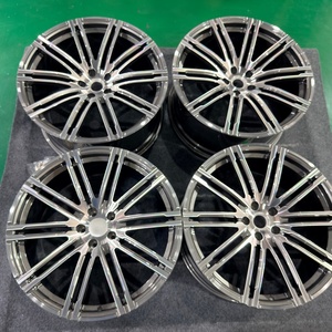 Rines Personalizados de 20 21 22 23 Pulgadas, Rines Forjados para Autos de Pasajeros para Macan, <span class=keywords><strong>Porsche</strong></span> Cayenne, 911, Panamera, <span class=keywords><strong>Taycan</strong></span>, 718 - Product Image 4