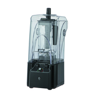 Extracteur de jus de fruits électrique professionnel, mixeur Nutri commercial pour smoothies, silencieux, pour usage domestique et commercial