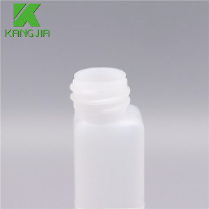 Laboratorio de suministro de fábrica china 60/20 ML Biosystems BA400 botella de reactivo HDPE viales de reactivo a prueba de fugas utilizados para analizador - Product Image 6