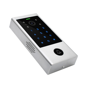 Controlador inteligente TTLock, <span class=keywords><strong>Wifi</strong></span>, aplicación Tuya, desbloqueo sin llave, teclado Digital independiente, sistema de Control de acceso de puerta RFID - Product Image 2
