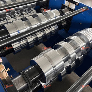 Hete Verkoop Metalen Verborgen Wandpaneel Vormende Apparatuur Metalen Wandpaneel Rolvormmachine - Product Image 5