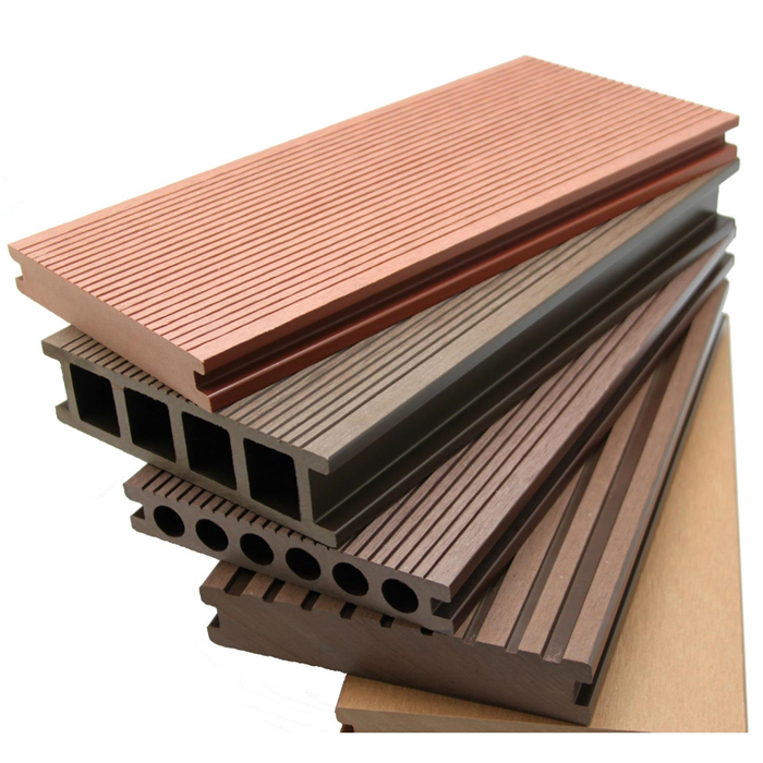 Hot Sale Outdoor china wpc decking wood plastic composite floor garden terrace decking/ wood decking boards