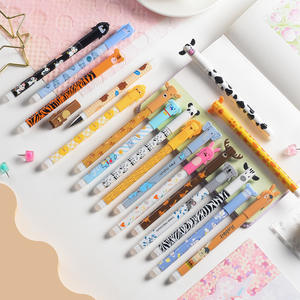 Stylos gel effaçables avec <span class=keywords><strong>encre</strong></span> <span class=keywords><strong>thermosensible</strong></span>, pointe de 0.7mm, ensemble de stylos gel effaçables de Noël, les plus populaires - Product Image 1