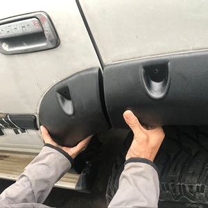 लैंड क्रूजर के लिए <span class=keywords><strong>ABS</strong></span> व्हील कट्टर छाज भड़क LC80 और 100 से अधिक कार मॉडल - Product Image 4