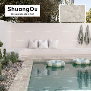 Pavage jaune <span class=keywords><strong>clair</strong></span> intérieur extérieur 20mm Surface rugueuse carrelage extérieur 300x1200mm anti-dérapant <span class=keywords><strong>piscine</strong></span> carrelage sol en céramique - Product Image 1