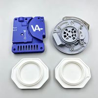 Service de prototypage rapide par impression 3D SLA SLS haute précision, modèles plastiques complexes, pièces fonctionnelles, conception personnalisée pour l'automobile