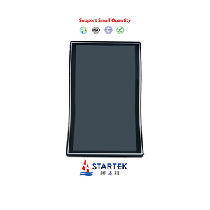 Écran de moniteur incurvé en S de 55 pouces 3840x2160 avec couleur 1.07B prend en charge les ports d'interface HDMI DP vers Windows/Android/Linux - Product Image 6