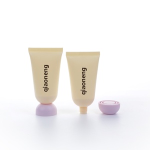 Custom 20ml 30ml 50ml 100ml 120ml 150ml Cosmetic <b>Plastic</b> <b>Tube</b> Skin Care & Face Lotion <b>Tube</b> Flip Top Soft Squeeze <b>Tube</b> - Product Image 6
