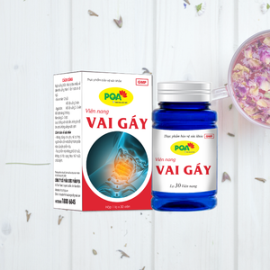 อาหารเสริมสมุนไพร แคปซูลบำรุงข้อต่อคอ/ไหล่ ราคาดี เสริมภูมิคุ้มกัน - Product Image 1