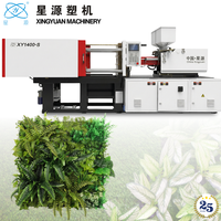 Machine d'injection plastique pour la fabrication de feuillage de plantes artificielles, fournisseur sur mesure