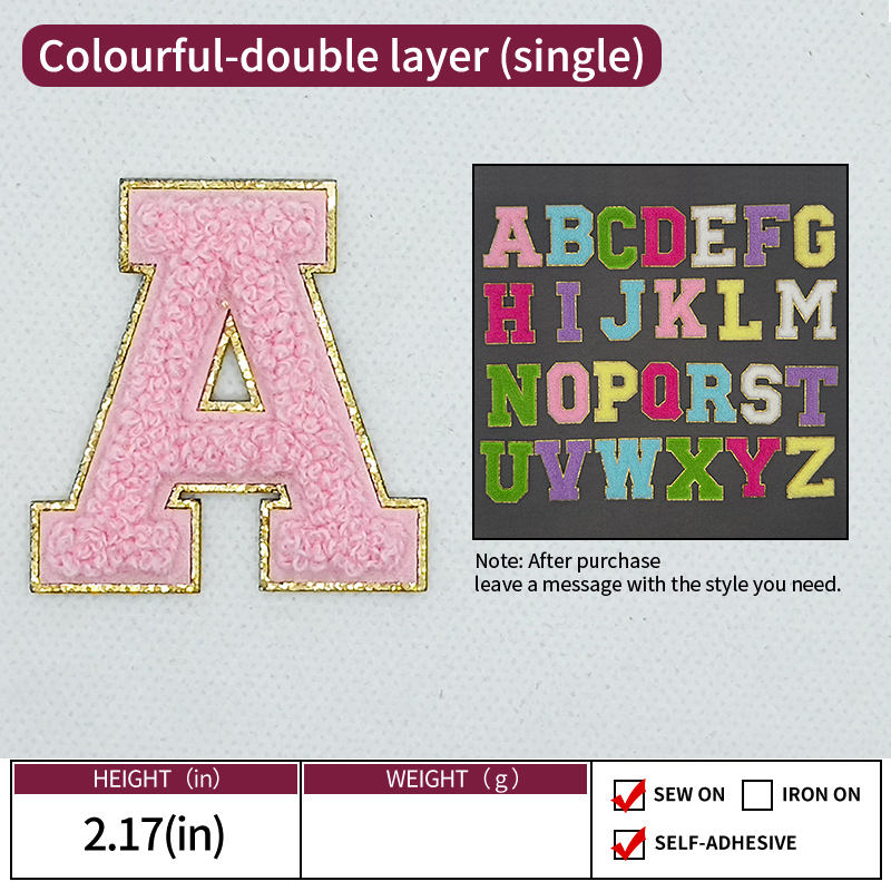 Multicolor-double layer(single)