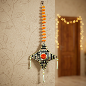 Artificial Traditional Star Medallion - Product Image 2